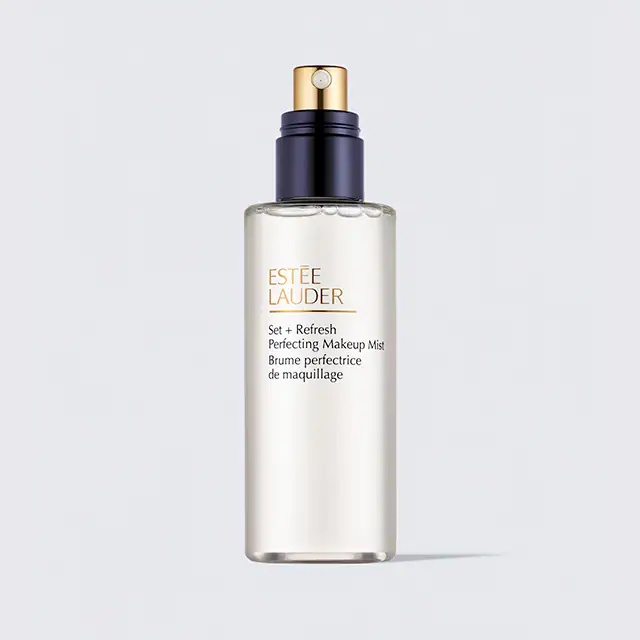 Set + Refresh
Perfecting Makeup Mist