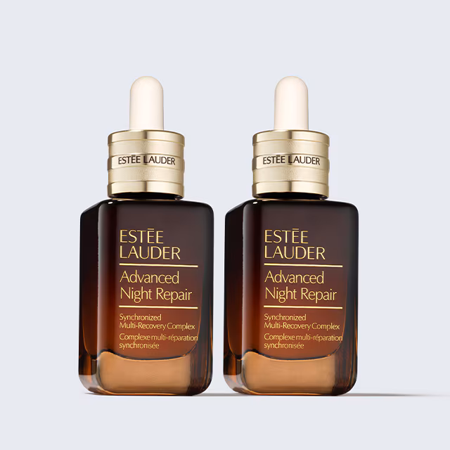 Advanced Night Repair Serum Duo
Synchronized Multi-Recovery Complex