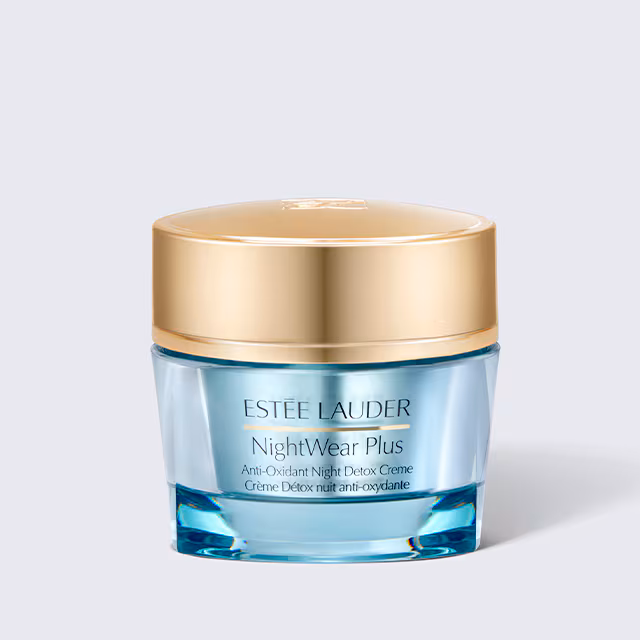 NightWear Plus Moisturizer
Anti-Oxidant Night Detox Creme